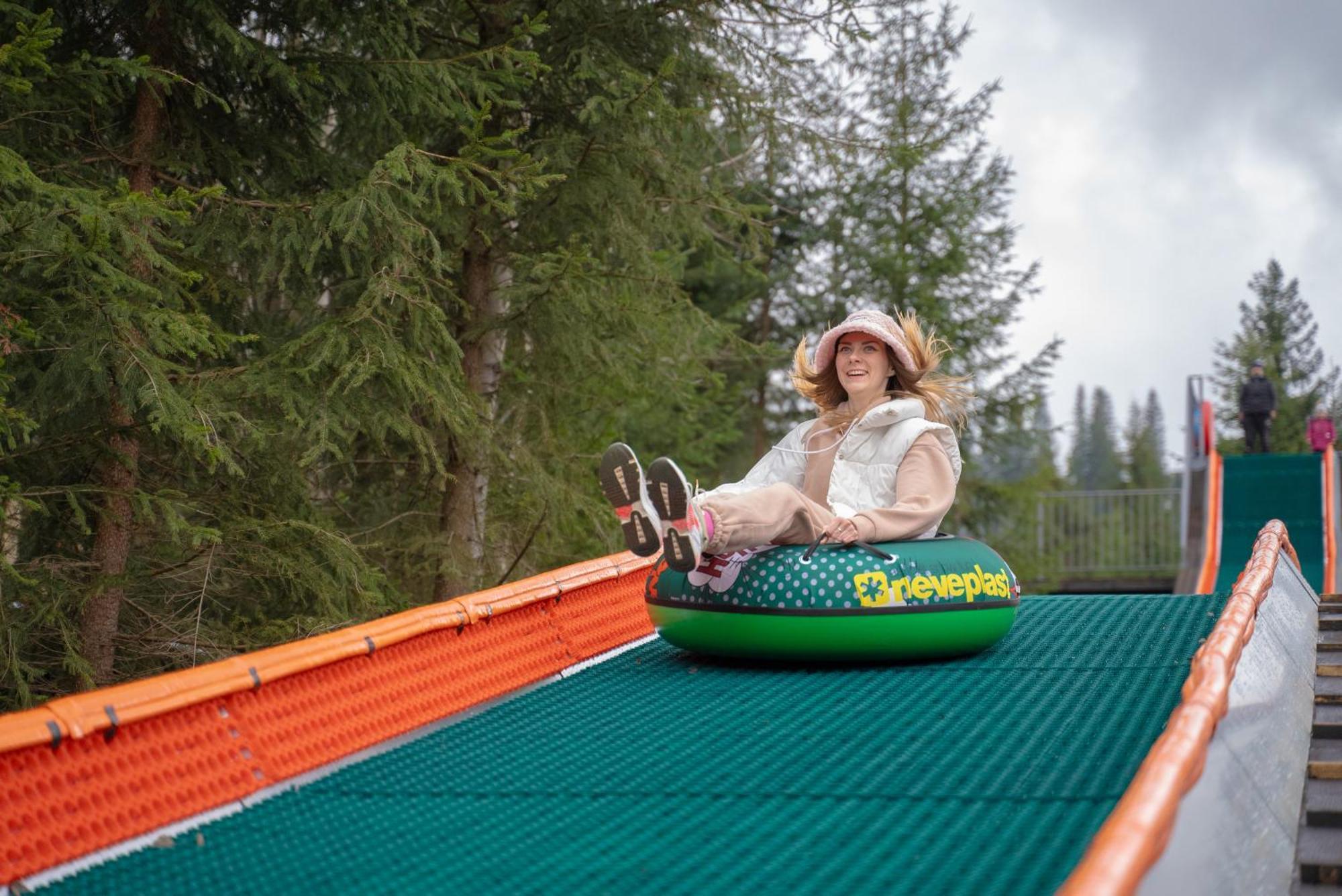 Phoenix Relax Park Bukovel Exterior foto