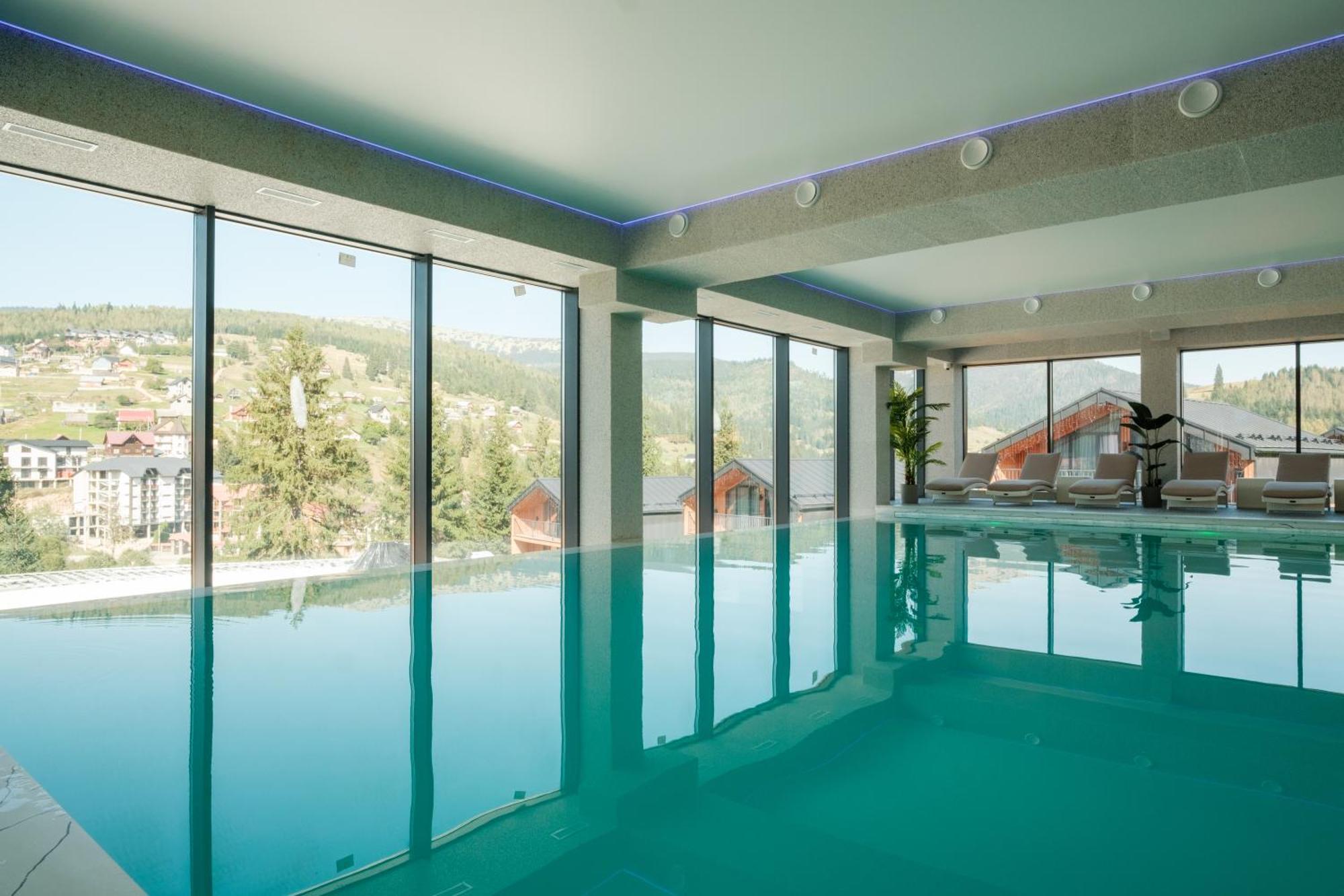 Phoenix Relax Park Bukovel Exterior foto