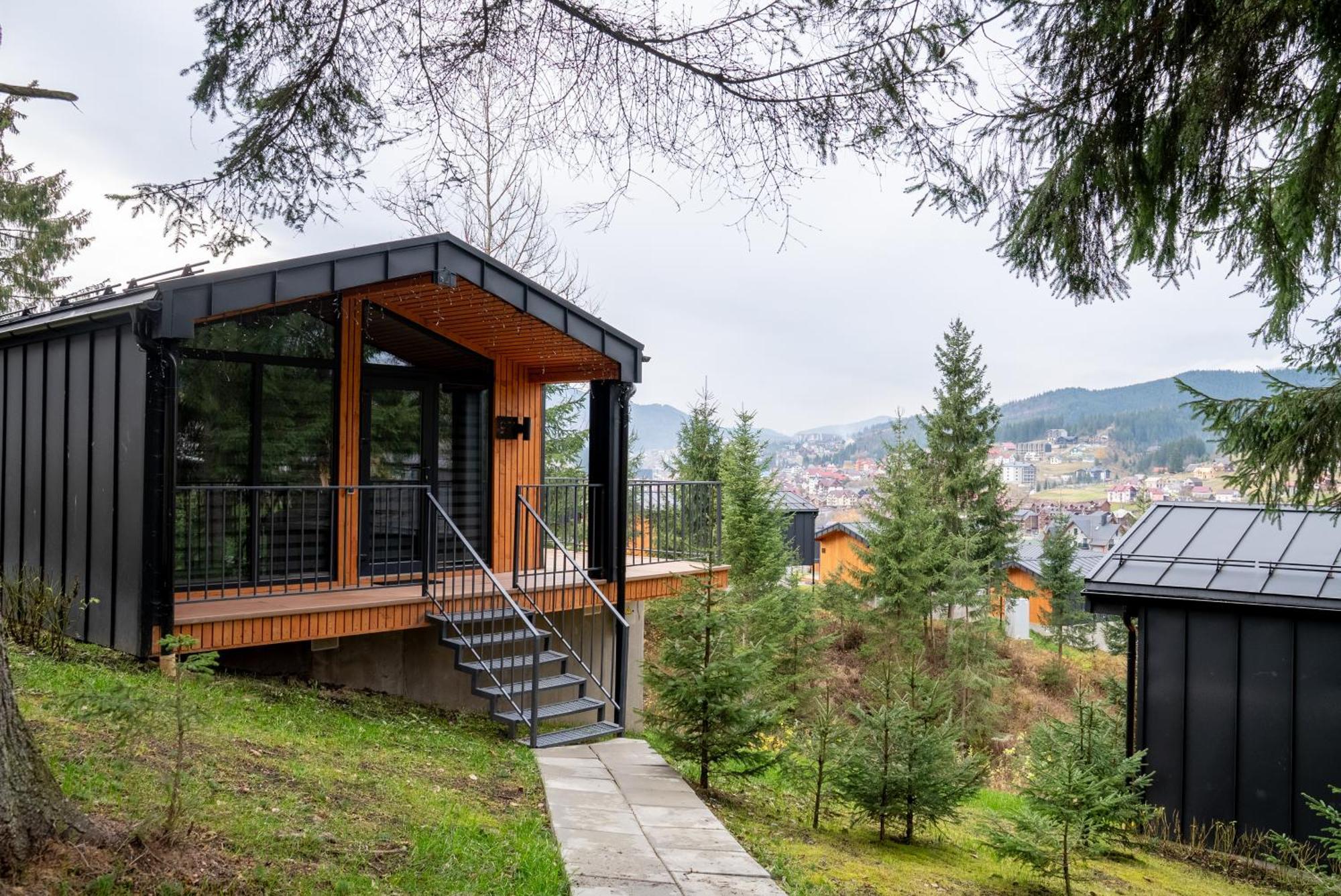 Phoenix Relax Park Bukovel Exterior foto