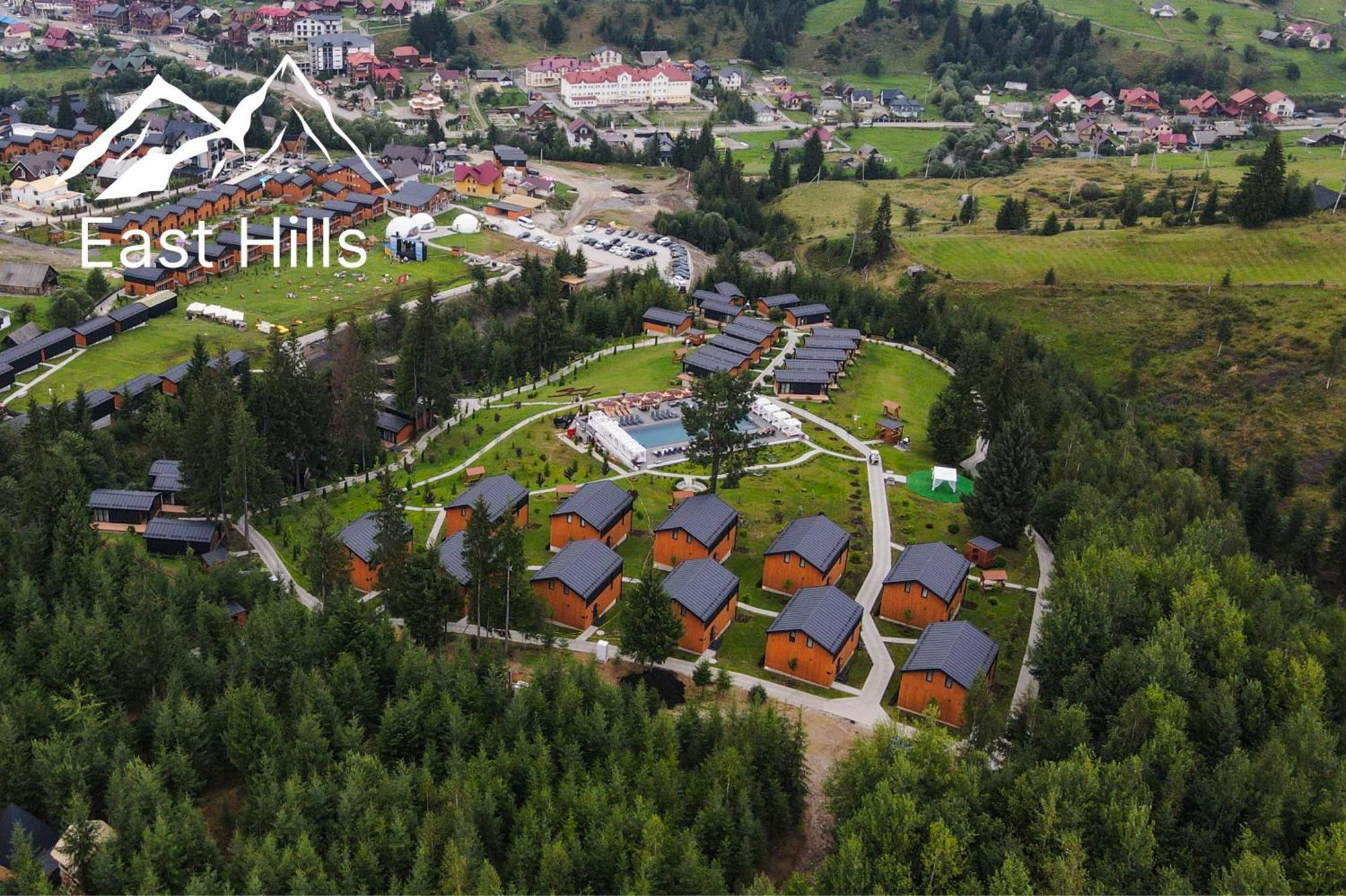 Phoenix Relax Park Bukovel Exterior foto