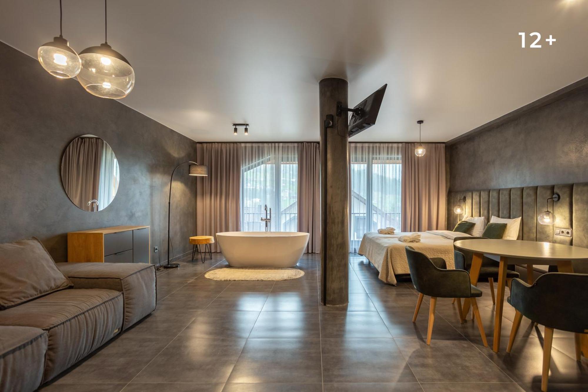 Phoenix Relax Park Bukovel Exterior foto