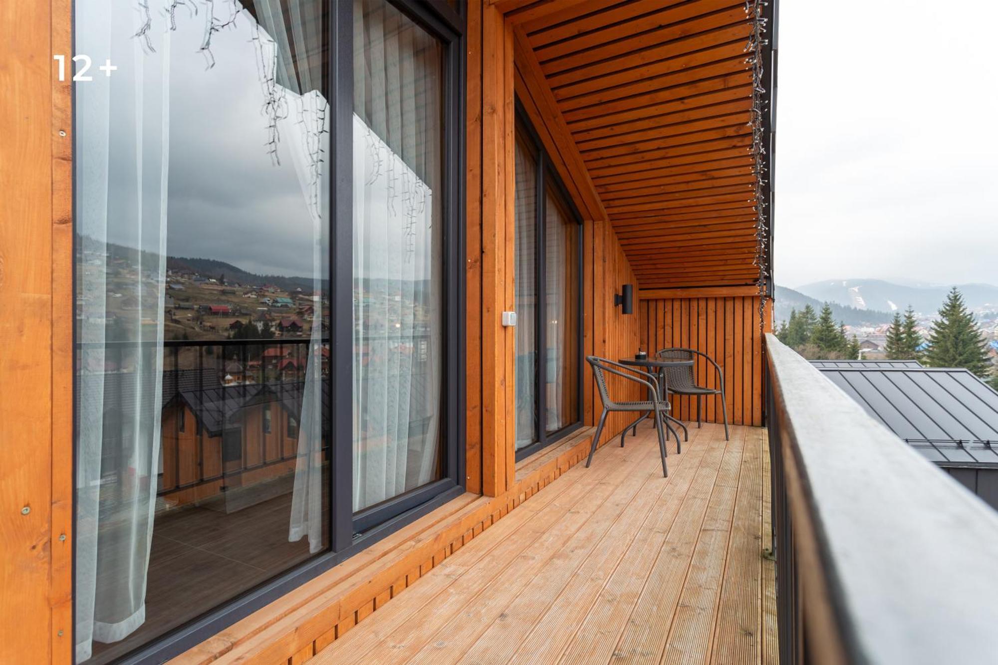 Phoenix Relax Park Bukovel Exterior foto