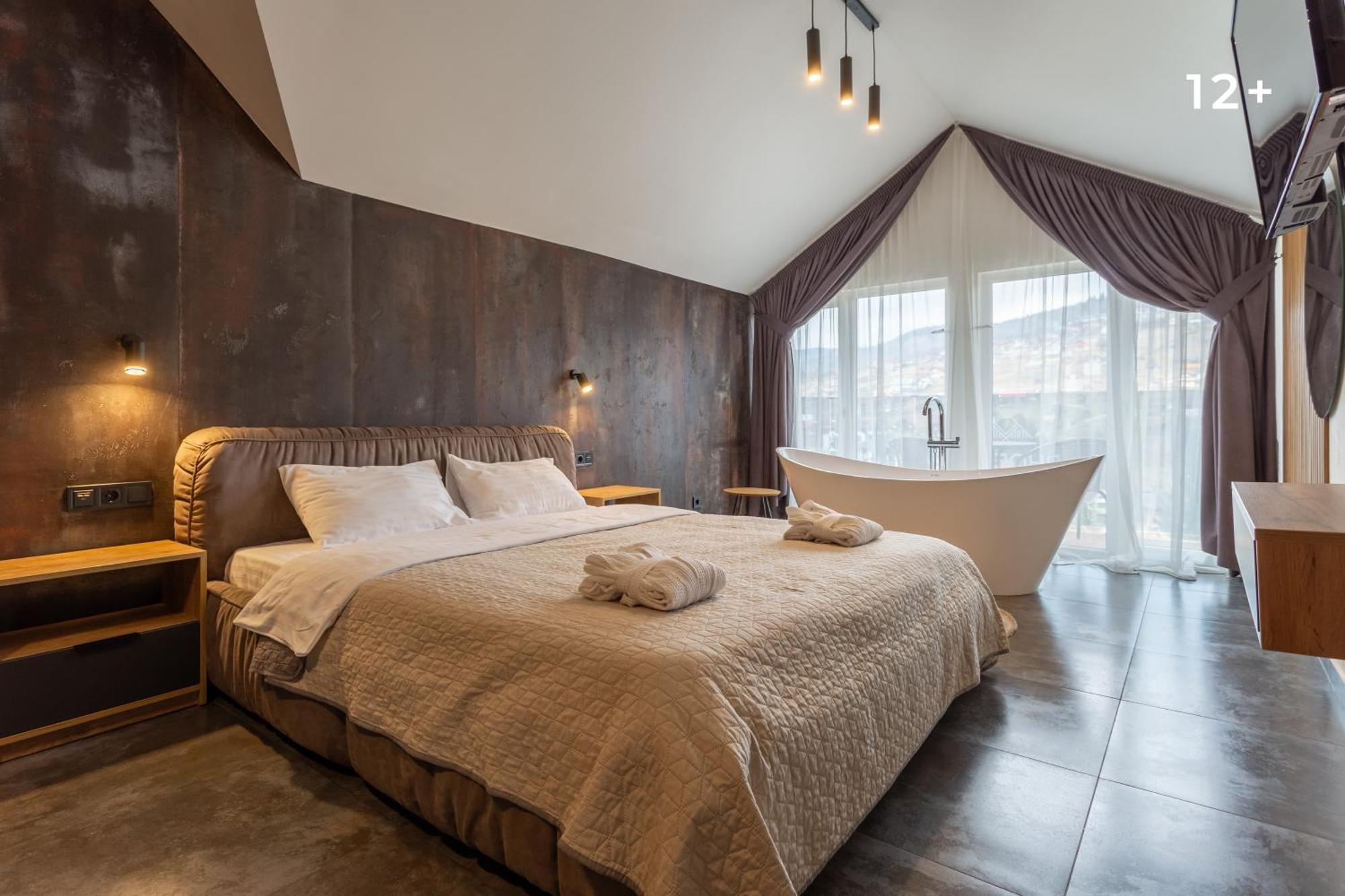 Phoenix Relax Park Bukovel Exterior foto