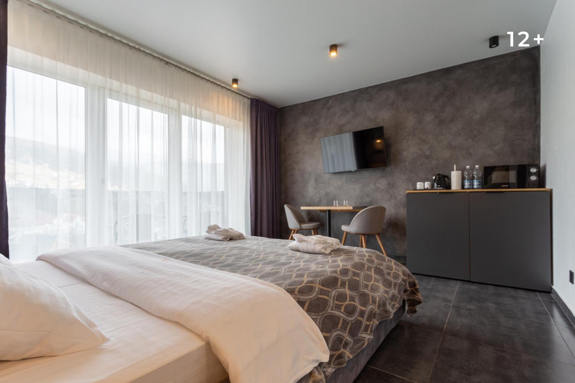 Phoenix Relax Park Bukovel Exterior foto