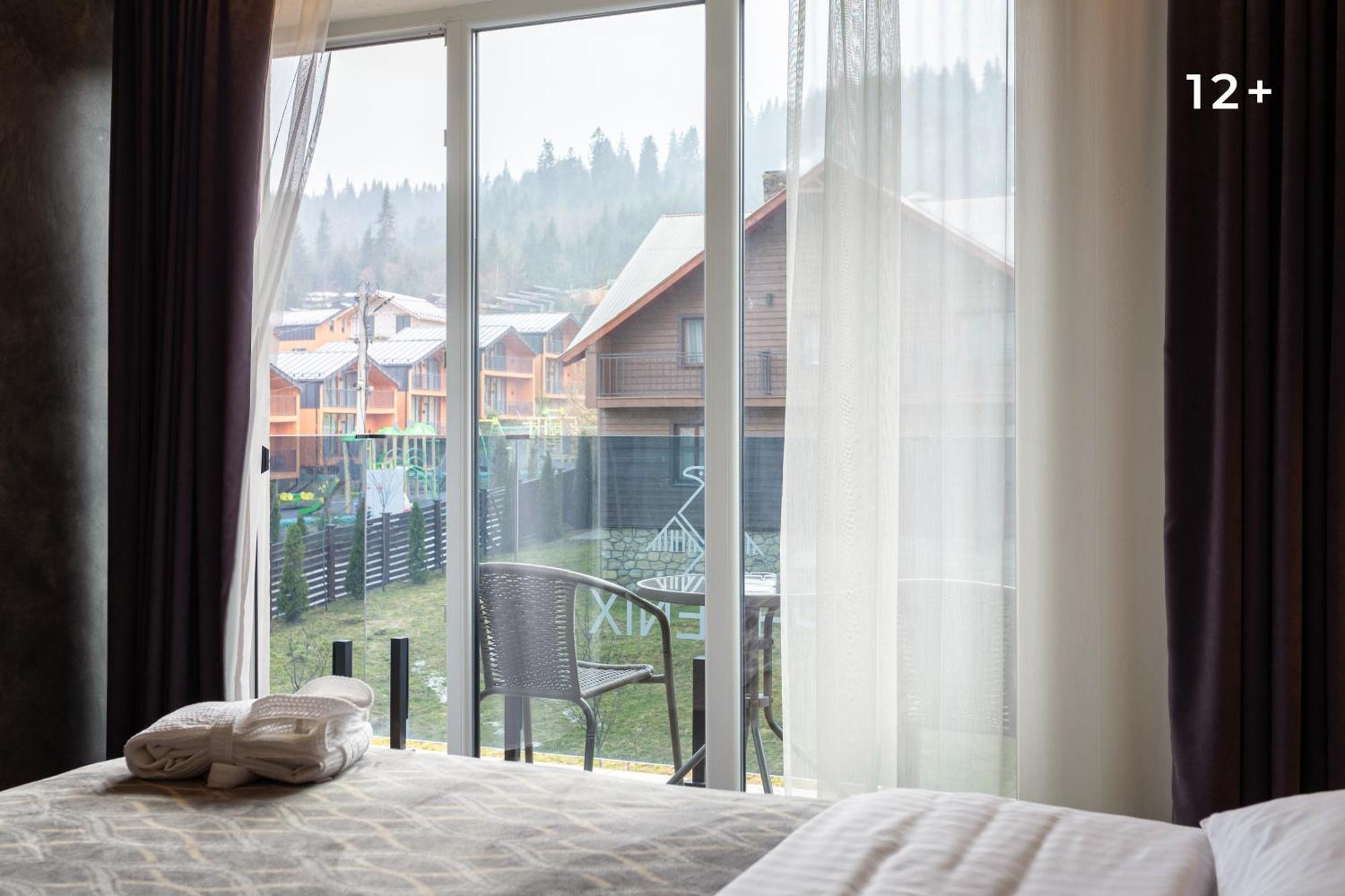 Phoenix Relax Park Bukovel Exterior foto