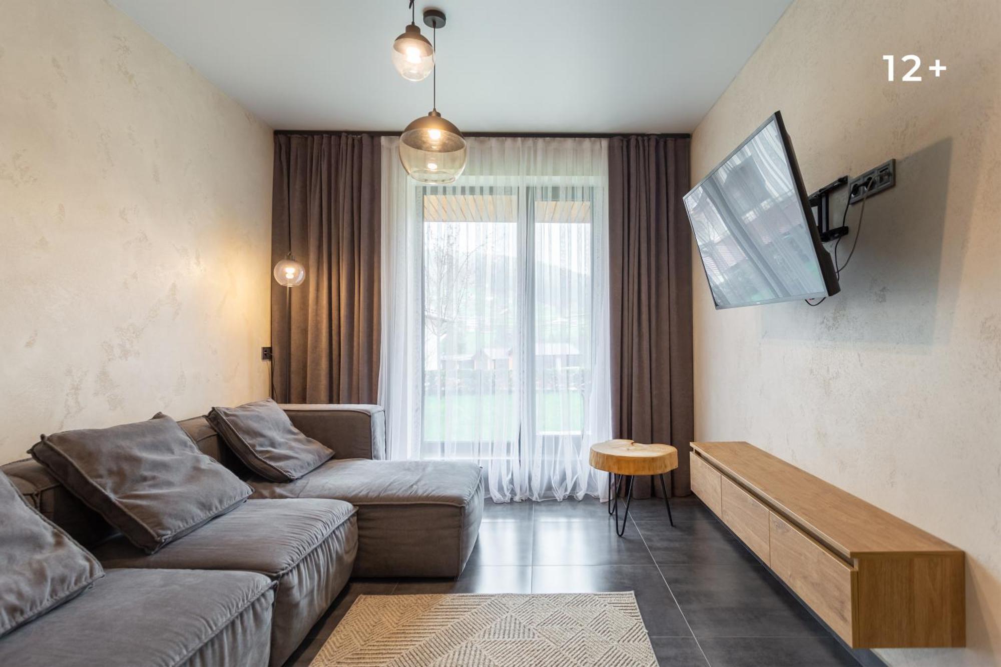 Phoenix Relax Park Bukovel Exterior foto