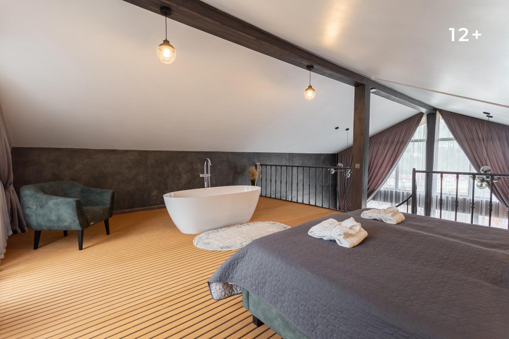 Phoenix Relax Park Bukovel Exterior foto