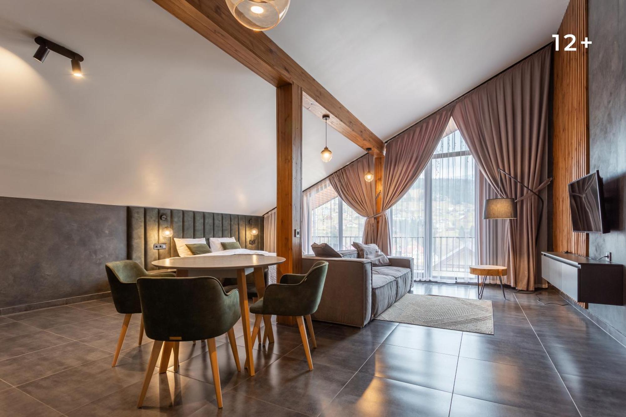 Phoenix Relax Park Bukovel Exterior foto