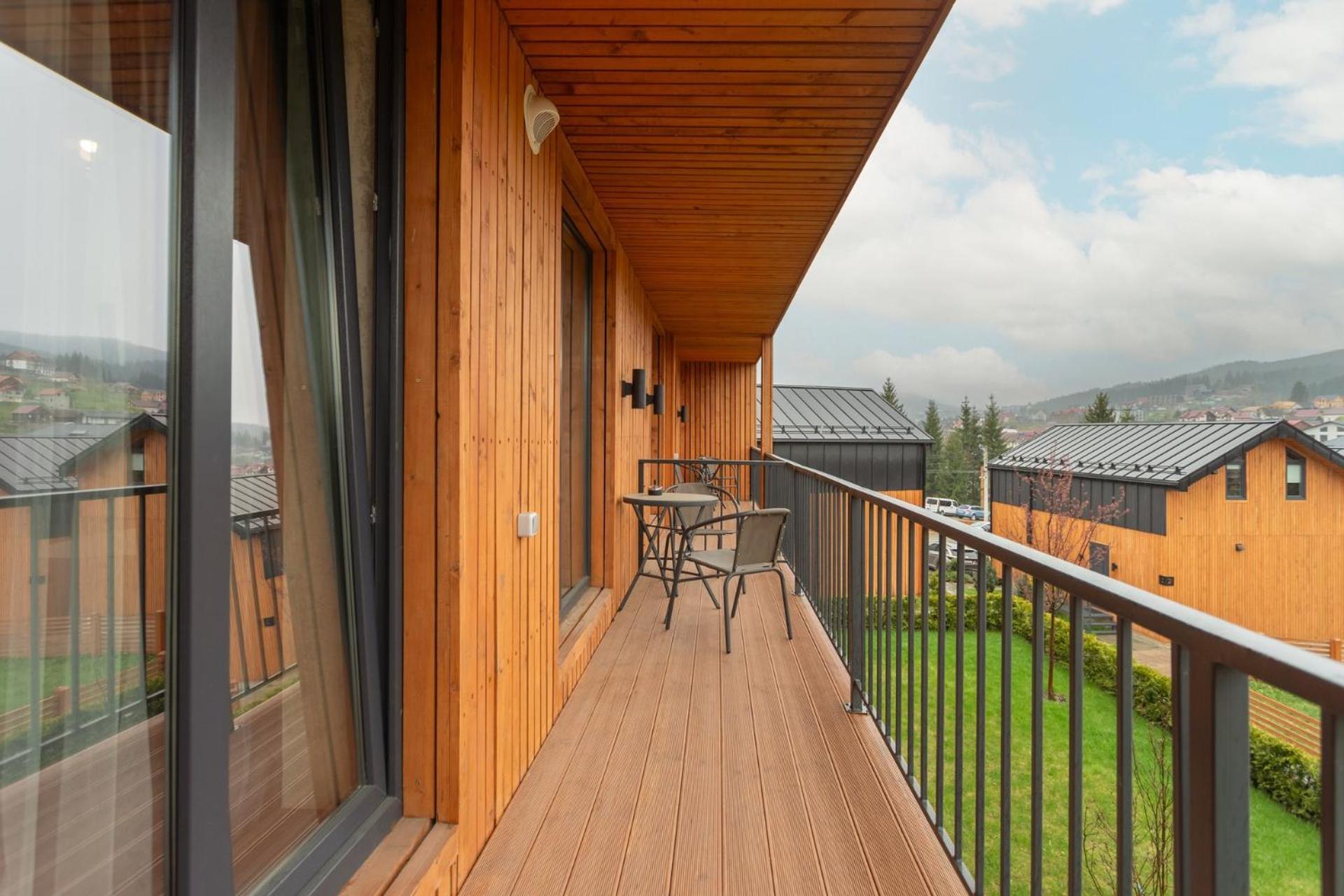 Phoenix Relax Park Bukovel Exterior foto
